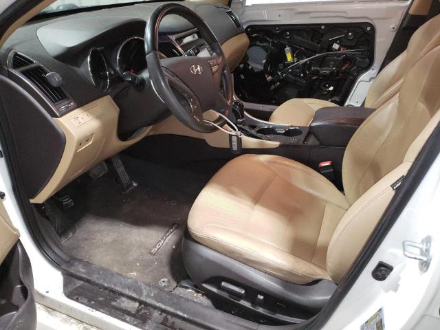 Photo 7 from auction – 2012 HYUNDAI SONATA HYB with VIN KMHEC4A42CA045747