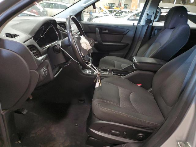 Photo 7 from auction – 2017 CHEVROLET TRAVERSE L with VIN 1GNKRGKD0HJ164787