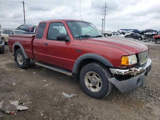 Photo 4 from auction – 2002 FORD RANGER SUP with VIN 1FTZR45E72TA56785