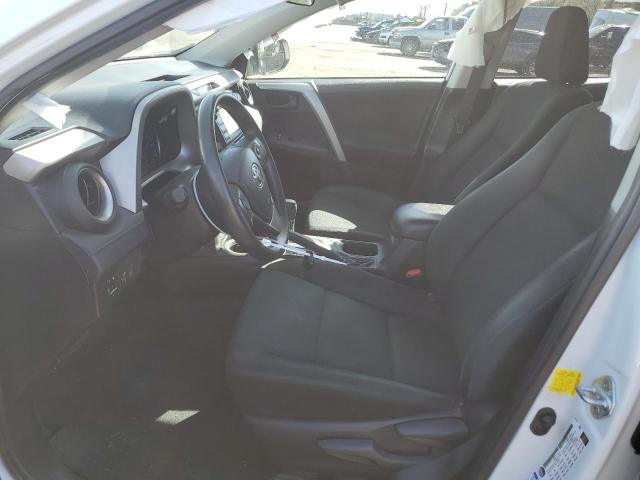 Photo 7 from auction – 2017 TOYOTA RAV4 LE with VIN 2T3BFREV4HW569523