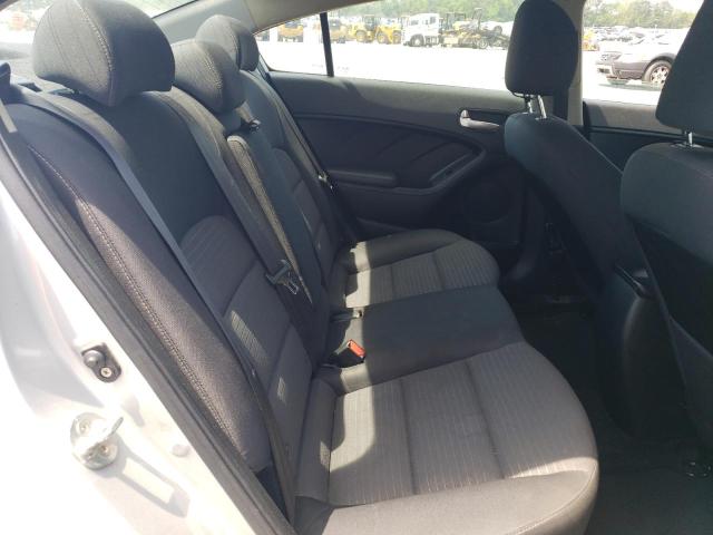 Photo 10 from auction – 2017 KIA FORTE LX with VIN 3KPFL4A73HE149087