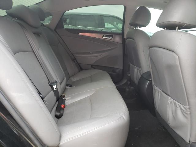 Photo 10 from auction – 2014 HYUNDAI SONATA HYB with VIN KMHEC4A49EA111407