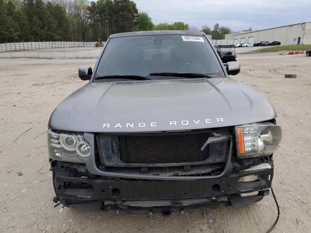 Photo 5 from auction – 2011 LAND ROVER RANGE ROVE with VIN SALMF1D4XBA336814