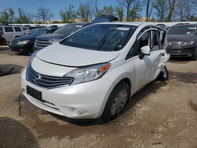 NISSAN VERSA NOTE 2015 with VIN 3N1CE2CP5FL376131 - Photo from auction