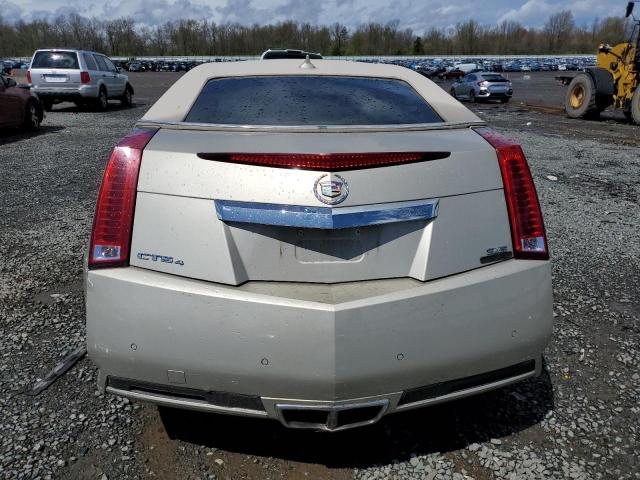 Photo 6 from auction – 2014 CADILLAC CTS with VIN 1G6DE1E39E0109224
