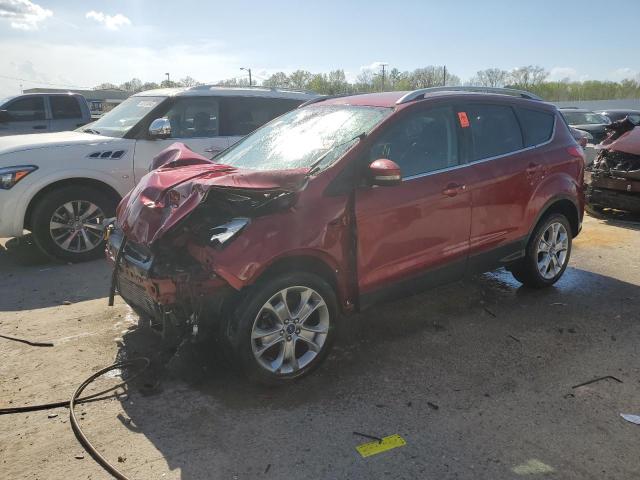 FORD ESCAPE TIT 2014 with VIN 1FMCU9J95EUA99722 - Photo from auction