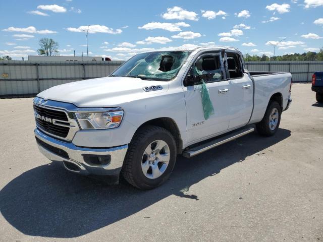RAM 1500 BIG H 2019 with VIN 1C6RREBT3KN700951 - Photo from auction
