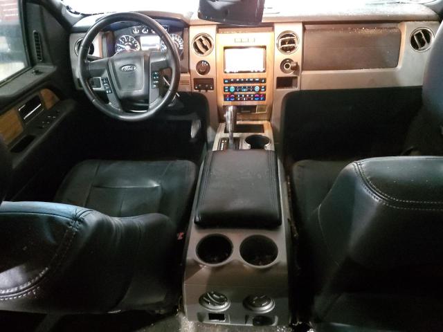 Photo 8 from auction – 2011 FORD F150 SUPER with VIN 1FTFW1ET4BFA65158