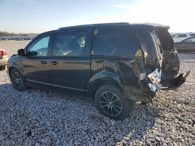 Photo 2 from auction – 2017 DODGE GRAND CARA with VIN 2C4RDGEG8HR790983