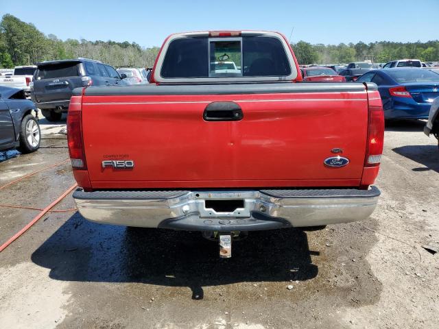 Photo 6 from auction – 1998 FORD F150 with VIN 1FTRF17L4WNB42794