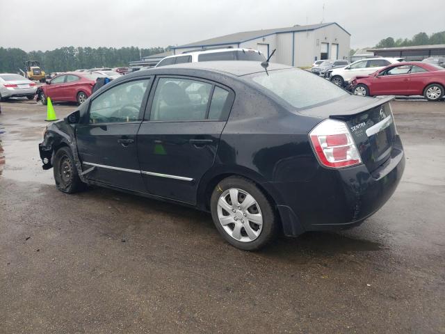 Photo 2 from auction – 2012 NISSAN SENTRA 2.0 with VIN 3N1AB6AP7CL637264