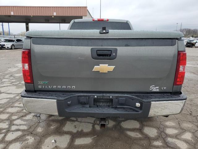 Photo 6 from auction – 2011 CHEVROLET SILVERADO with VIN 1GCRCSE09BZ330205
