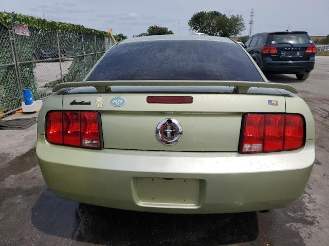 Photo 6 from auction – 2005 FORD MUSTANG with VIN 1ZVFT80N255171853