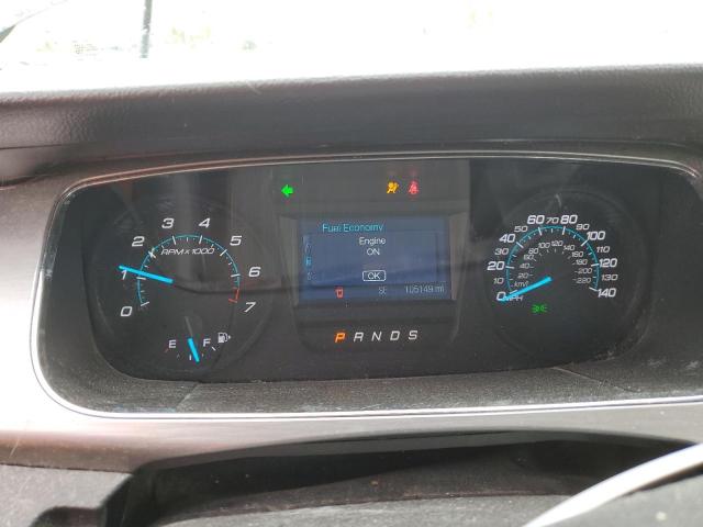 Photo 9 from auction – 2018 FORD TAURUS SEL with VIN 1FAHP2E80JG102390