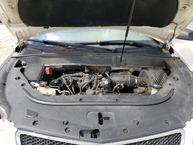 Photo 12 from auction – 2012 CHEVROLET TRAVERSE L with VIN 1GNKRFED1CJ364060