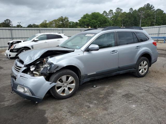 SUBARU OUTBACK 2. 2012 с VIN 4S4BRBHC9C3225640 - Снимка от търг