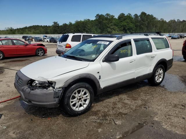 VOLVO XC70 2004 with VIN YV1SZ59HX41144959 - Photo from auction