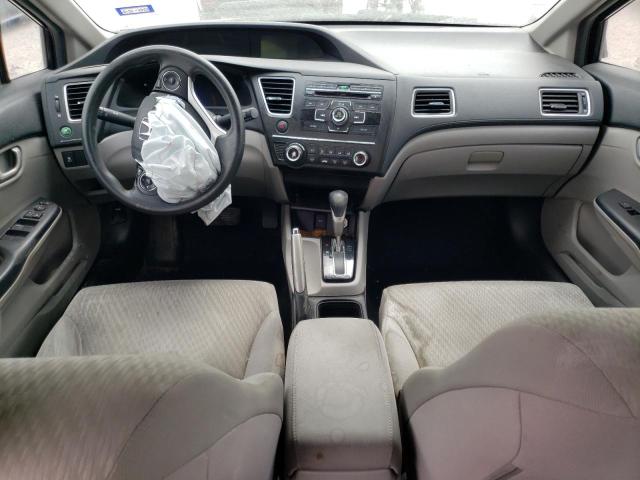 Photo 8 from auction – 2015 HONDA CIVIC LX with VIN 19XFB2F51FE080363