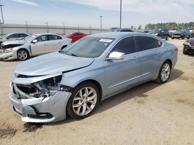 CHEVROLET IMPALA LTZ 2015 with VIN 1G1165S36FU112187 - Photo from auction