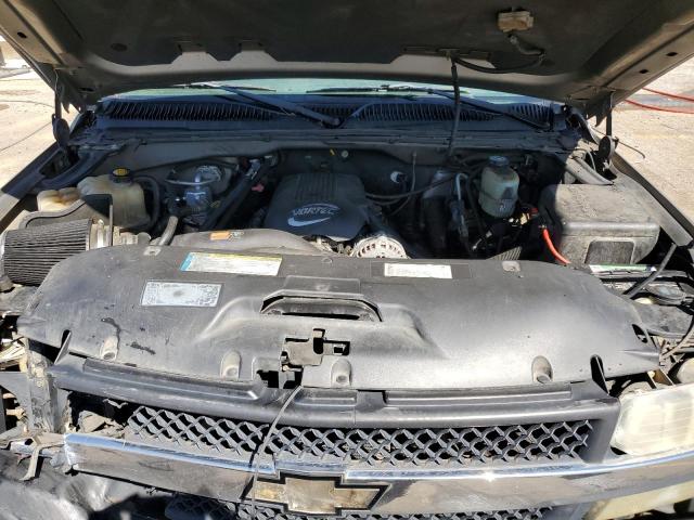 Photo 11 from auction – 2001 CHEVROLET SILVERADO with VIN 1GCHK29U71E282981