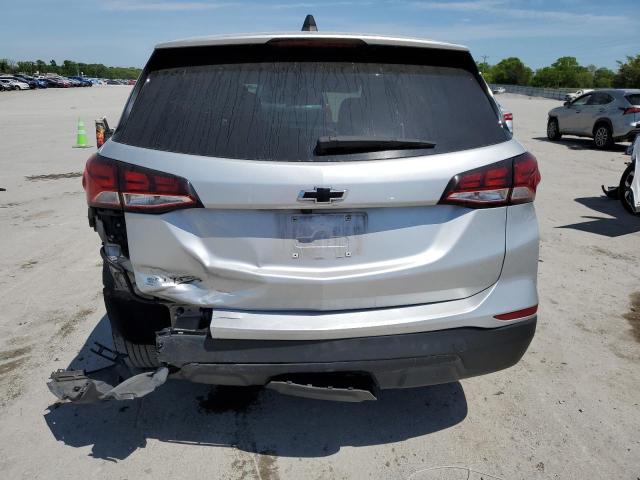 Photo 6 from auction – 2022 CHEVROLET EQUINOX LS with VIN 3GNAXHEV4NS115386
