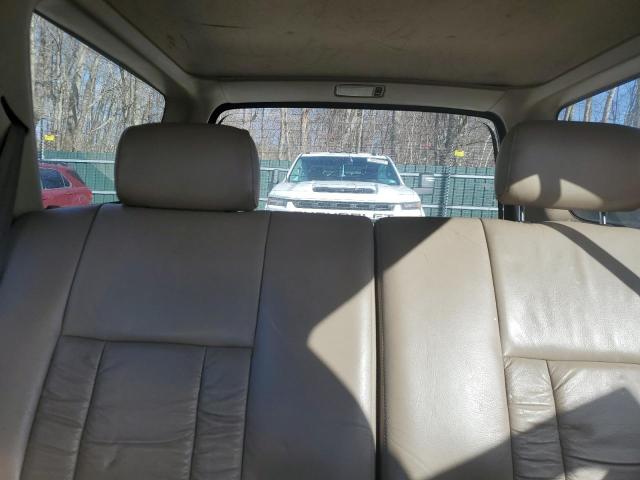 Photo 10 from auction – 2002 TOYOTA 4RUNNER LI with VIN JT3HN87R629067566