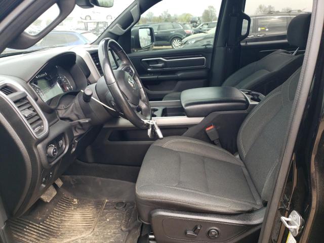 Photo 7 from auction – 2020 RAM 1500 BIG H with VIN 1C6RREFT7LN138886
