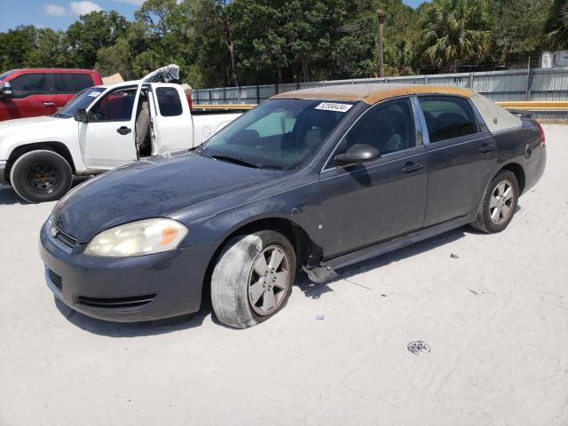 CHEVROLET IMPALA 1LT 2009 with VIN 2G1WT57K391193020 - Photo from auction
