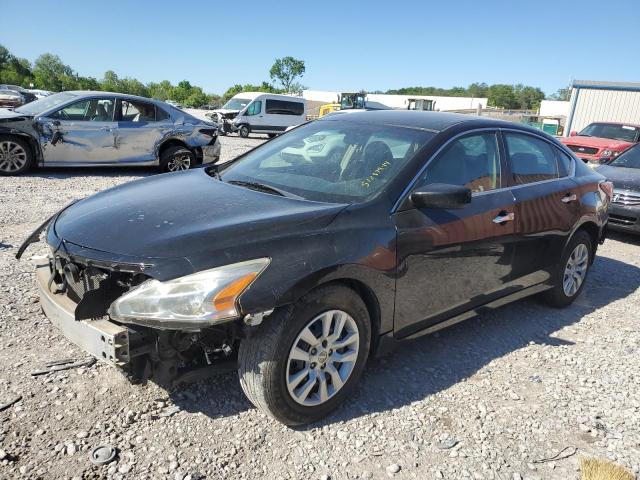 NISSAN ALTIMA 2.5 2013 with VIN 1N4AL3AP2DC160674 - Photo from auction