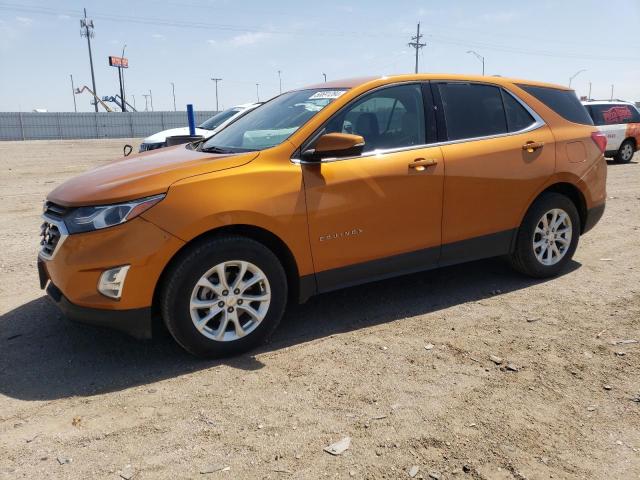 CHEVROLET EQUINOX LT 2018 with VIN 2GNAXSEV4J6109187 - Photo from auction