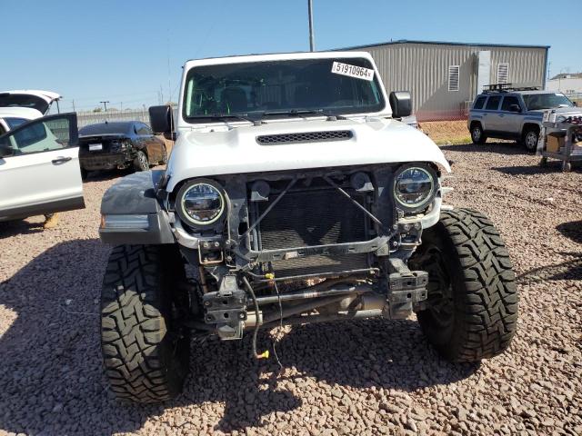 Photo 5 from auction – 2021 JEEP GLADIATOR with VIN 1C6JJTEG1ML590679