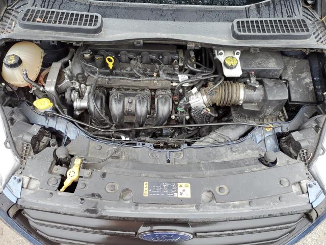 Photo 11 from auction – 2018 FORD ESCAPE S with VIN 1FMCU0F73JUB40992