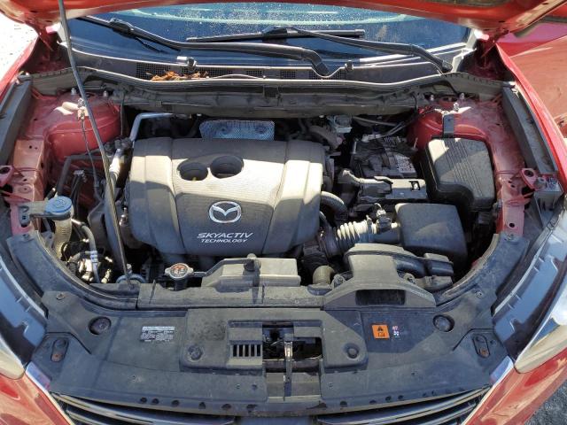Photo 11 from auction – 2016 MAZDA CX-5 GT with VIN JM3KE4DY7G0804945