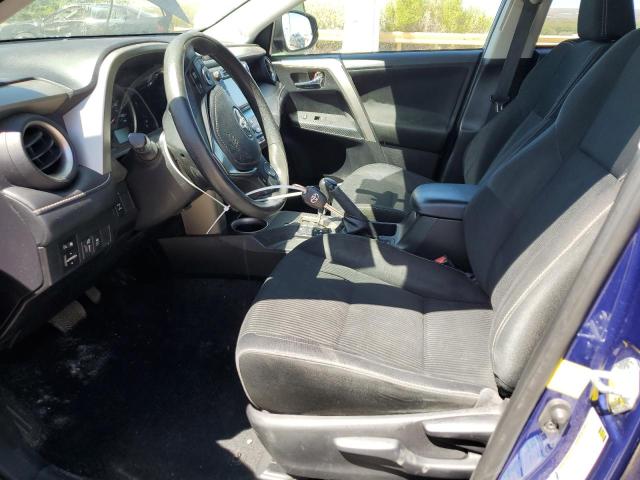 Photo 7 from auction – 2014 TOYOTA RAV4 XLE with VIN 2T3RFREVXEW184932