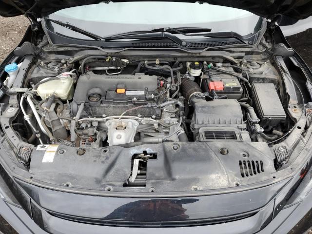 Photo 11 from auction – 2020 HONDA CIVIC EX with VIN 2HGFC2F7XLH017729