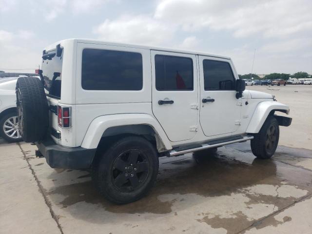 Photo 3 from auction – 2011 JEEP WRANGLER U with VIN 1J4BA5H12BL616164