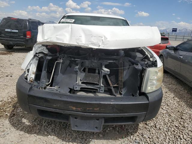Photo 5 from auction – 2008 CHEVROLET SILVERADO with VIN 1GCEC19C78Z237642