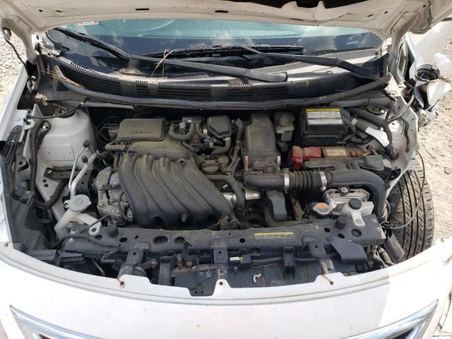 Photo 11 from auction – 2017 NISSAN VERSA S with VIN 3N1CN7AP9HL836720
