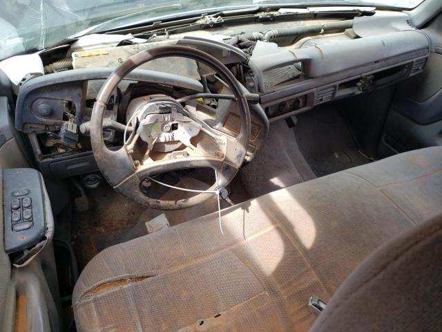 Photo 8 from auction – 1997 FORD F350 with VIN 1FTJW35F5VEA64465