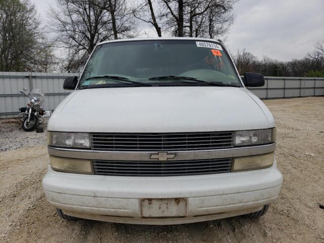 Photo 5 from auction – 2000 CHEVROLET ASTRO with VIN 1GNDM19W5YB181073