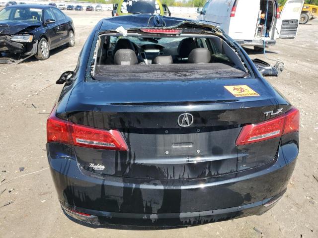 Photo 6 from auction – 2018 ACURA TLX with VIN 19UUB1F35JA001631