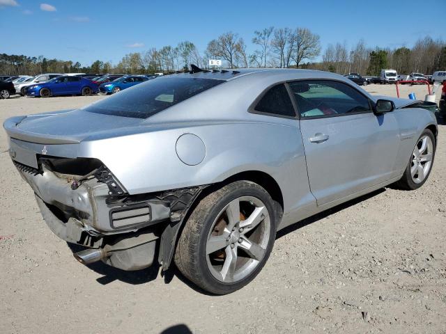 Photo 3 from auction – 2010 CHEVROLET CAMARO with VIN 2G1FC1EV4A9102591