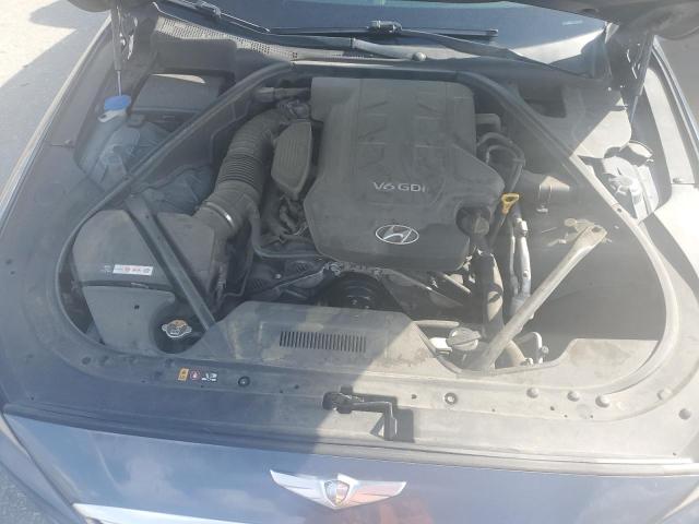 Photo 11 from auction – 2015 HYUNDAI GENESIS 3. with VIN KMHGN4JEXFU094967