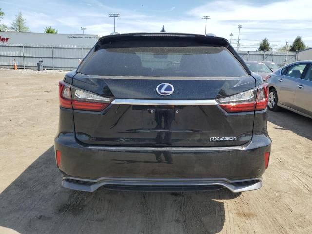 Photo 6 from auction – 2016 LEXUS RX 450H BA with VIN 2T2BGMCA9GC004365