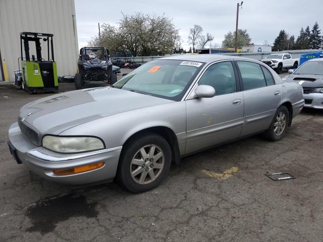 BUICK PARK AVENU 2004 with VIN 1G4CW54K244155678 - Photo from auction