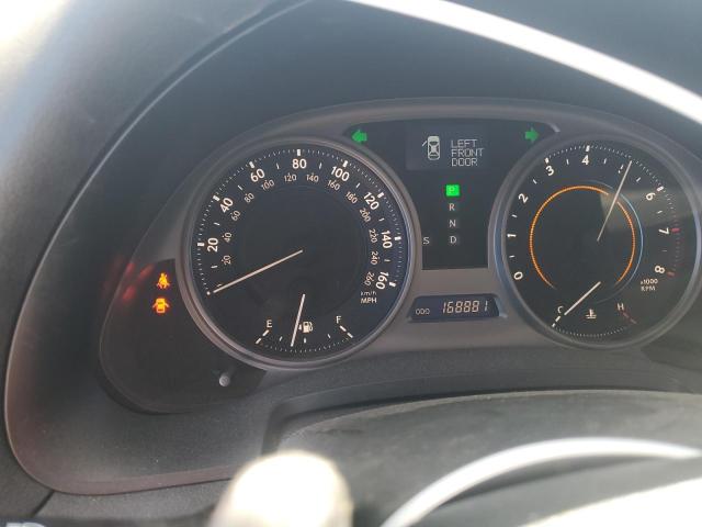 Photo 9 from auction – 2010 LEXUS IS 350 with VIN JTHBE5C26A5024441