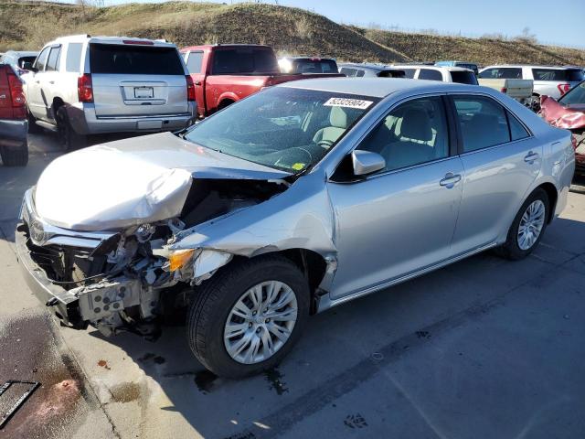 TOYOTA CAMRY L 2013 with VIN 4T4BF1FK6DR282716 - Photo from auction
