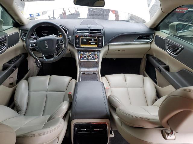 Photo 8 from auction – 2017 LINCOLN CONTINENTA with VIN 1LN6L9PK4H5605839
