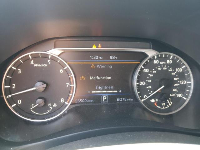 Photo 9 from auction – 2020 NISSAN ALTIMA SR with VIN 1N4BL4CV8LC228982