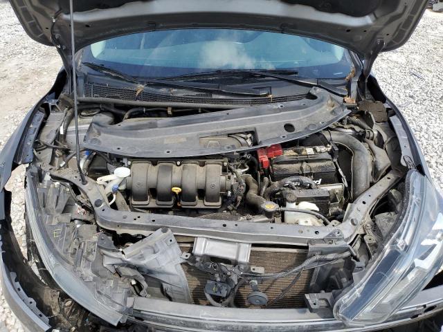 Photo 11 from auction – 2017 NISSAN SENTRA S with VIN 3N1AB7AP1HY237538